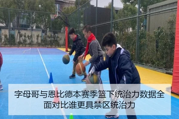 字母哥与恩比德本赛季篮下统治力数据全面对比谁更具禁区统治力